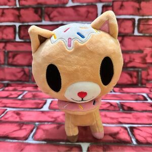 Tokidoki Kawaii Biscottino Donut Sprinkle plush Toy